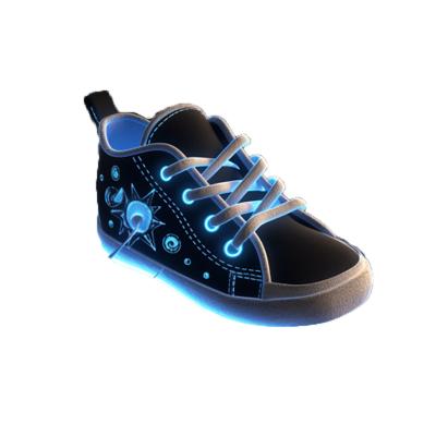 China Fashion.various color FREE SAMPLE Kids Autumn And Winter Sport Running Led Sneakers Shoes Lights Bright Flashing Light Glowing for sale