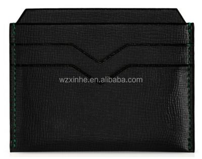 China Credit card 100% leather ID and credit card holder for sale