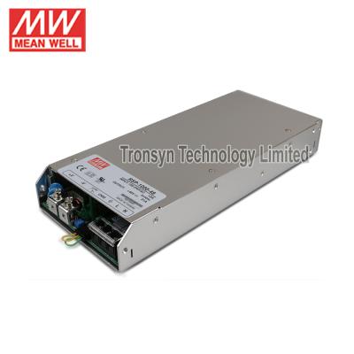 China Factory Control Or Automation Switchgear Parallel 1000W 48V Single Output Switching Power Supply Meanwell RSP 1000 48 for sale