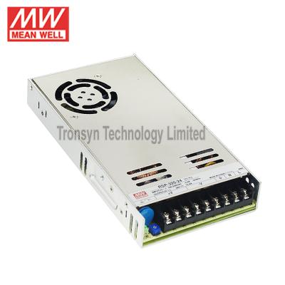 China Meanwell RSP-320-24 Single Output With PFC LED 320W 24V Electronic Voltage Converter RSP-320-24 for sale