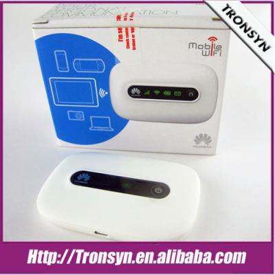 China SOHO Original Open HSPA+ 21.6Mbps E5220,3G WiFi Router, 3G WiFi Mobile Hotspot, 3G Router for sale