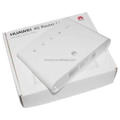 China SOHO CAT4 150Mbps HUAWEI B311 B311-521 4G LTE WiFi CPE Router Hotspot For HUAWEI B310S-518 for sale