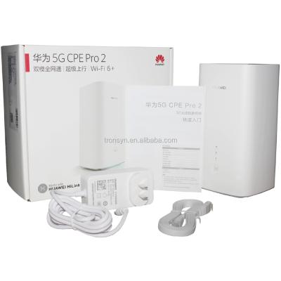 China SOHO 3.6Gbps 3.6Gbps HUAWEI H122-373 5G pro 2 Support 5G Original Band N1/3/5/7/28/38/40/41/77/78/79/80/84 for HUAWEI for sale