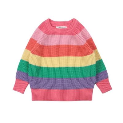 China Wholesale high quality anti-shrink wool knitting kids children knit sweaters for sale