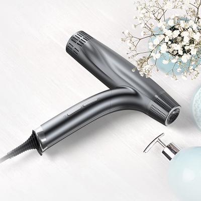 China Foldable Anion Hair Dryer Most Popular 3 Speed ​​Multifunctional Portable Private Label Blow Dryer for sale