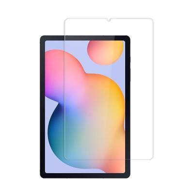 China Anti-Scratch/Shatterproof/Bubble-Free New Model Tablet Screen Protector for Samsung Tab S6 Lite 2022 Tempered Glass for sale