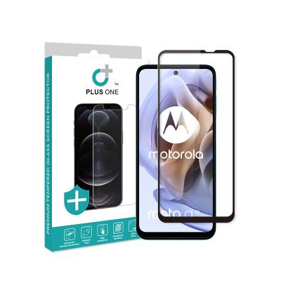 China Wholesale Anti-fingerprint Tempered Glass Screen Protector 2.5D Full Cover For For Moto G31/G41/G71/5G for sale