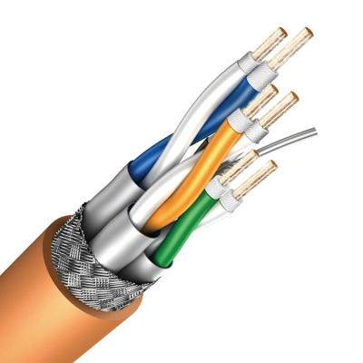 China Pure Copper UTP Cat 5e Network Cable Cat5e Cable 1000ft Lan Cable Cat 5 Cat6 Cat6a Cat7 With CE ROHS for sale