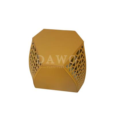 China Creative Exquisite Decorative Stool Small Mini Stool Modern Wholesale Nordic Leather Furniture Low Living Room Furniture for sale