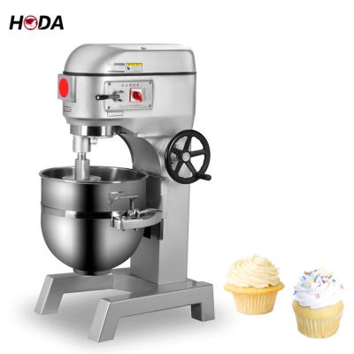 China Bowl-lift design commercial 60 liter pound bread machine food mixer and bread_cake_dough_mixer bakery mixer 60 liter bread_dough_mixer machine for sale