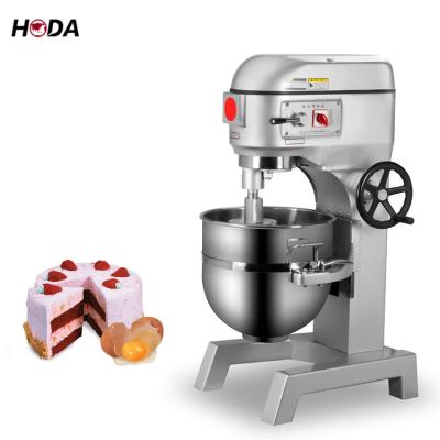 China Bowl-Lift Design CE Planetary Cake Mixer 10kg 80 Kg 50 1000 Kg Capacity 1000l W Planetary Mixer 150ml 180 L Cream Cake Mixer for sale