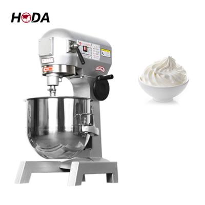 China Bowl-Lift Design Stainless Steel Kitchen Mixer Universal Heavy Duty Commercial Egg Beater Cheap Dough Cake Mixer Machines Dough Mixer for sale