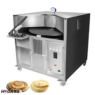 China Hotels automatic comercial electric tandoor candle oven for mini roti Taiwan Canton roti oven for sale