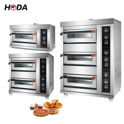 China Single Deck Automatic Pizza Bread Gas Bakery Oven Prices In Kenya Guwahati Phillipines Rs Kuwait Second Floor India Hand Sri Lanka Rupees for sale