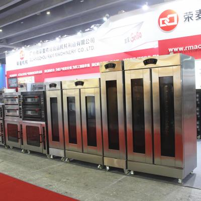 China Automatic water supply commercial bakery used digital croissant bread proofer machine cabinet room f for sale, fermentation dough proofer baking machine for sale