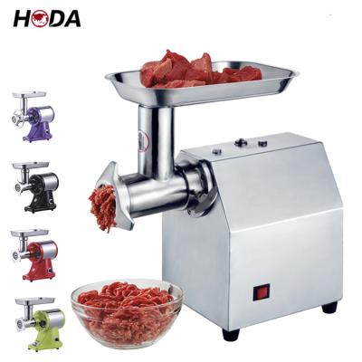 China High capacity meat product making machinery,italy 22 32 spare parts fleischwolf moledoras industrial commerical mincer meat grinder for sale