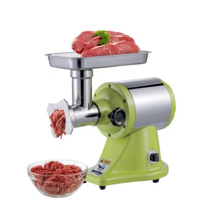 China High capacity commercial mincer meatmincers, electric meat grinder machine for sale price butchers moledor carne trita picadora molino for sale