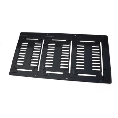 China Thermoforming Products China Large Vacuum Forming Plastic ABS Pallet Sheet Thermoforming Trays for sale