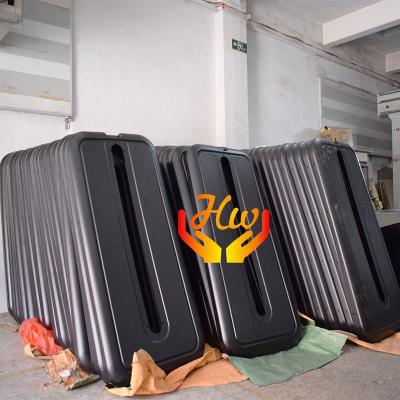 China Vacuum Forming Products Large Thick Vacuum Forming Process Thermoformed Scratch Resistant Plastic Shell for sale