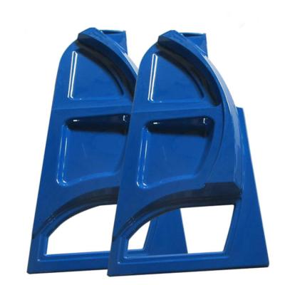 China Automobile Plastic Thermoforming Car Roof Shell Customized Thermoforming Products OEM Large for sale