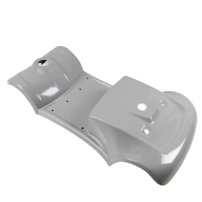 China Car Body Customized Large Thermoformed ABS Plastic Electric Car Body Housing Shell for sale