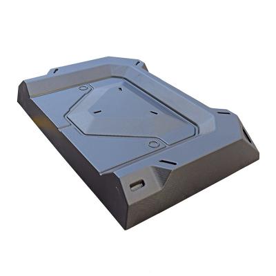 China exterior & Interior Wall Panel Customized Thermoforming TV Shell Plastic Vacuum Forming TV Back Cover for sale