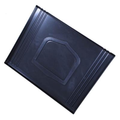 China Wholesale Plastic Cover Vacuum Forming Plastic Cover OEM ABS Thermo Forming Plastic Trays for sale