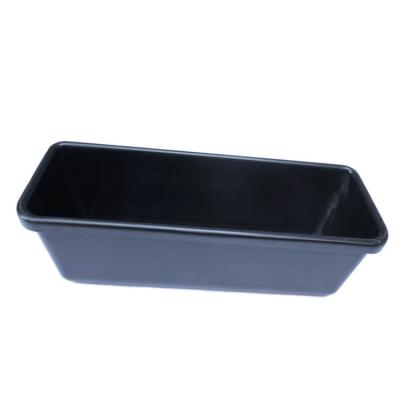 China Hot Hydroponic Plastic Tray Custom Vacuum Forming Large ABS Plastic Container for sale