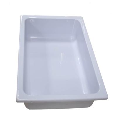 China Thick Hot Selling Large Customized Vacuum Thermoforming Hydroponic Hydroponic Water Plastic Water Tank for sale