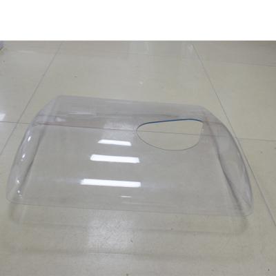 China ABS Polycarbonate Vacuum Forming Clear Plastic Products for sale