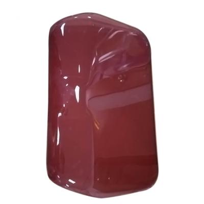 China Vacuum Form Custom Hot Selling Semi Transparent PC Parts Vacuum Form Plastic Lamp Diffuser for sale