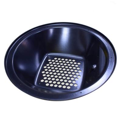 China 2022 Custom Thermoforming Plastic Cover Light Lamp Outdoor Led Plastic Housing for sale