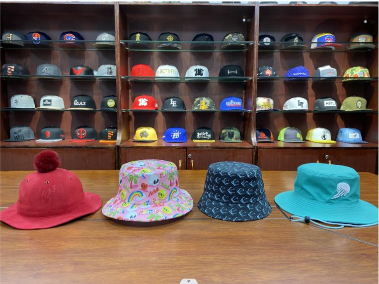 Verified China supplier - Dongguan Aimeida Headwear Co., Ltd.