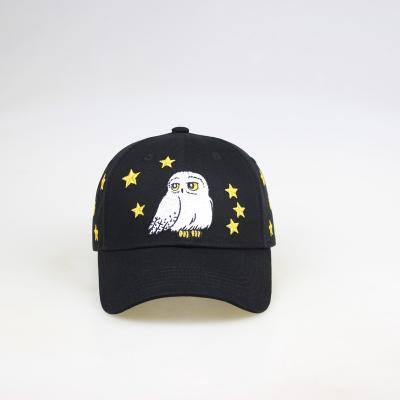 China COMMON good quality harry potter customized embroidery baseball cap for sale