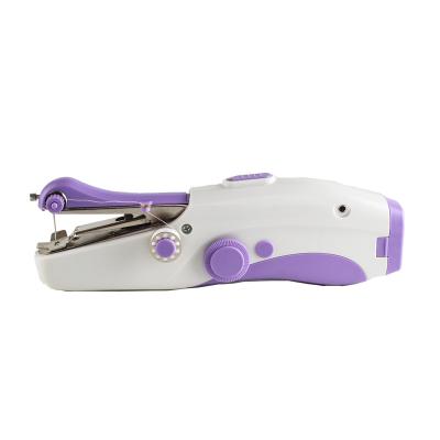 China Garment Shop Household Mini Handheld Portable Sewing Machine VOF ZDML-5 2020 Newly Wireless for sale