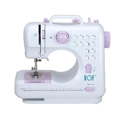 China FHSM-505 Clothing Chain Stitch Professional Seamstress Household Sewing Machine for sale