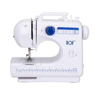 China FHSM-506 Apparel Bedding Thread Straight Cutting Sewing Machine for sale