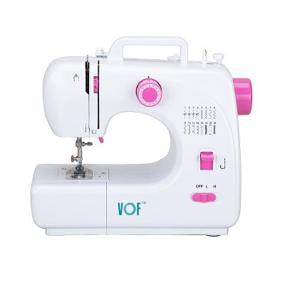 China FHSM-508 Garment Automatic Bag Household Mini Manual T-shirt Sewing Machine For Sale for sale