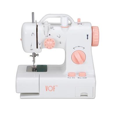 China Clothes VOF FHSM 318 Mini Household Electric Sewing Machine For Small Bags for sale