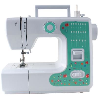 China Home Hotel Use FHSM-618 Overlock Sewing Machine Mini Sewing Machine Portable Sewing Machine for sale