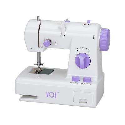 China FHSM-208 Mini Apparel Simple Operation Mask DIY Sewing Machine Factory Price for sale