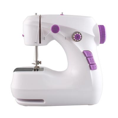 China 2021 New Electric Mini Sewing Machine Manufacturer Home Use VOF Home Use with Wholesale Price for sale