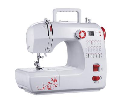 China FHSM-702 Apparel Blanket Stitch Two-Thread Electronic Programmable Pattern Sewing Machine for sale