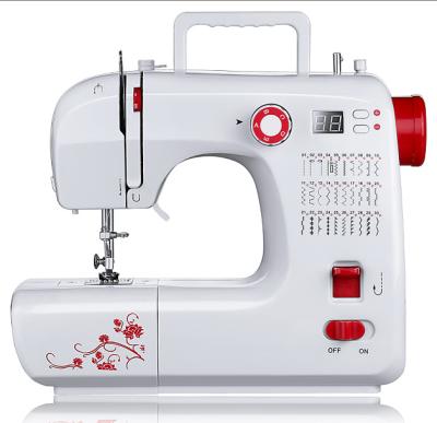 China Garment Shops FHSM-700 Handheld Mini Tailor Professional Sewing Machine for sale