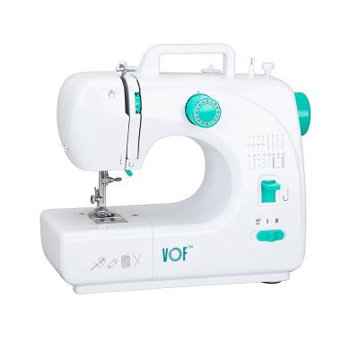 China Garment Shops Button Hole Machine Prices VOF-508 Manual Used Industrial Sewing Machine for sale