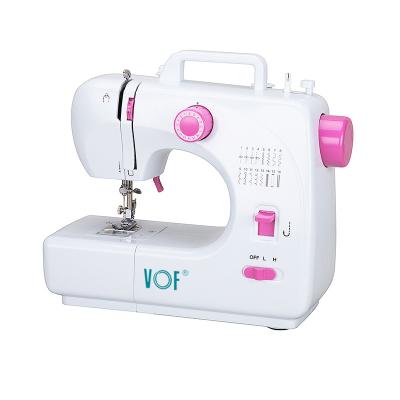 China Garment shops domestic tailor sewing machine FHSM-508 zigzag sewing machine price for sale