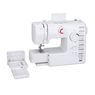 China Clothing VOF New Product FHSM-705 Multifunction Leather Buttonhole Sewing Machine Price With 59 Stitches for sale