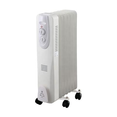 China HY-D5 127V 2000W Hotel Electric Heater Radiator Oil Heaters 7fins/9fins/11fins/13fins with turbo fan available for sale