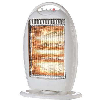 China YQ-12-S 400W/800W/1200W Hotel Halogen Heater Design With Quartz Tube for sale