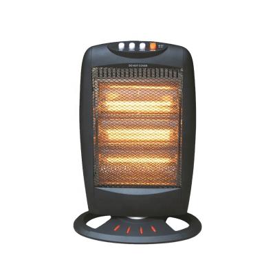 China YQ-12-S 400W/800W/1200W Hotel Electric Infrared Heater for sale